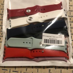 Apple Watch bands